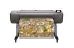 Tindiprinter HP DESIGNJET Z6DR 44" PostScript V-Trimmeriga, must/h&otilde;be