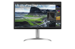 Monitor LG 32UQ850V-W 31,5" 4K Ultra HD, valge