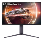 Monitor LG 27GS95QX-B 26,5" OLED, must