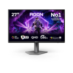 Monitor AOC AGON PRO AG276QZD2 26,5" QD-OLED, must/hall
