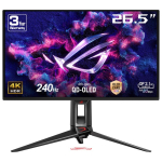Monitor ASUS ROG SWIFT OLED PG27UCDM 26,5" 4K, must