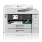 Multifunktsionaalne tindiprinter BROTHER MFC-J5740DW A3, valge