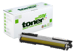 Premium tooner My Green 729Y / 4367B002 | CE312A / 126A, kollane, 1000 lk