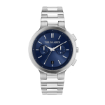 K&auml;ekell TRUSSARDI MAN 43mm, hall