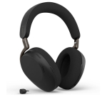 K&otilde;rvaklapid JABRA EVOLVE3 85 UC Stereo koos Link 390c ja juhtmevaba laadimisalusega, must