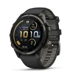Nutikell GARMIN FĒNIX 9 PRO 47mm, carbon gray