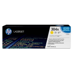 Tooner HP 304A CC532A, kollane