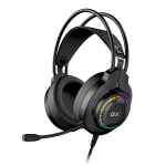 M&auml;nguri k&otilde;rvaklapid GENIUS GX GAMING HS-GX580U mikrofoniga, must