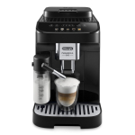 T&auml;isautomaatne espressomasin DE'LONGHI MAGNIFICA EVO 1,8 l, must