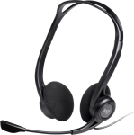 K&otilde;rvaklapp LOGITECH 960 USB, must