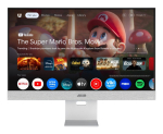 Monitor ASUS ZENSCREEN MS32UC 31,5" 4K Ultra HD, hall/valge