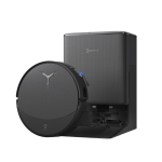 Robottolmuimeja ECOVACS DEEBOT T90 PRO OMNI, must