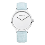 K&auml;ekell BERING 14937-804 39MM, sinine