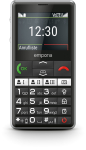 Mobiiltelefon EMPORIA PURE V76 LTE, must