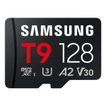 M&auml;lukaart SAMSUNG T9 microSD 128GB