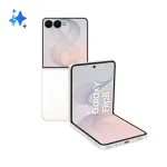 Nutitelefon SAMSUNG GALAXY Z FLIP 8 5G 12/256GB, kreemjas