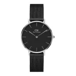 Naiste k&auml;ekell DANIEL WELLINGTON DW00600202 32 mm, must