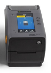 Sildiprinter ZEBRA ZD611 300 DPI, must