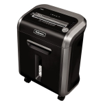 Paberihunt FELLOWES 79Ci ristl&otilde;ikega, must