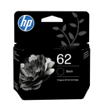 Tindikassett HP 62 must