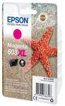 Tindikassett EPSON 603XL, magenta
