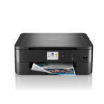 Multifunktsionaalne tindiprinter BROTHER DCP-J1140DW, must