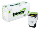 Premium tooner My Green 70C2XY0 / 702XY, kollane, 4000 lk