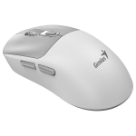 Juhtmevaba hiir GENIUS NX-8260S, valge-hall