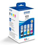 Tindikassett EPSON 103 CMYK originaal