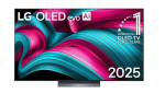 Teler LG OLED65C51LA 65" 4K OLED evo, must
