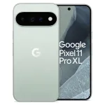 Nutitelefon GOOGLE PIXEL 11 PRO XL 5G 512GB, helerohelise uduga