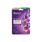 GARNIER_Skin Naturals Pro-Retinol maska do twarzy 22g
