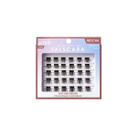 Falscara Multi Wisps Mocha Lashes - false lashes ( 24 pcs )