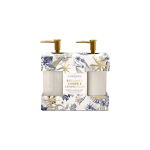 Hand Care Gift Set in Box ( bergamot, ginger & lemongrass )