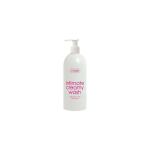 Cream intimate hygiene with 500 ml lactic acid