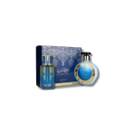 Arabiyat Prestige Blueberry Musk Gift Set and body lotion parf&uuml;&uuml;mvesi naistele 300 ml