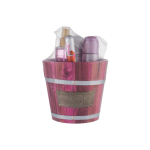 Cuba Heartbreaker SET + deospray + body + parf&uuml;&uuml;mvesi naistele 100 ml