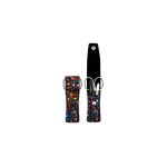 PL 872 - Travel manicure set 3 pieces black colorful