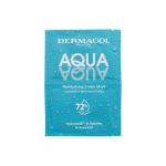Dermacol Aqua Aqua Moisturizing Cream Mask 2 ml