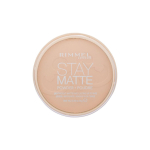 RIMMEL_Stay Matte Long Lasting Pressed Powder puder prasowany 006 Warm Beige 14g