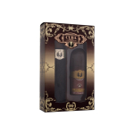 Cuba Gold Gift set and deodorant tualettvesi meestele 100 ml