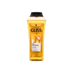 GLISS_Oil Nutritive Shampoo odżywczy szampon do włos&oacute;w przesuszonych i nadwyrężonych 400ml