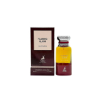Maison Alhambra Flaming Elixir parf&uuml;&uuml;mvesi unisex 80 ml