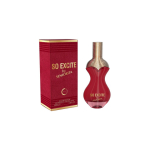 Camara Perfumes Seniorita So Excite parf&uuml;&uuml;mvesi naistele 100 ml
