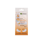 GARNIER_Moisture Fresh Look Eye Tissue Mask maseczka pod oczy 1 para Pomarańcza 6g