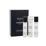 Chanel Bleu de Chanel EDP - Refill M 3 x 20 ml 60 ml