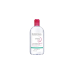 Cr&eacute;aline H2O Cleansing Micellar Water Limited Edition - Čistic&iacute; micel&aacute;rn&iacute; voda limitovna&aacute; edice 500 ml
