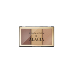 Alagia Face Like Alagia Highlight & Bronze Palette - Konturovac&iacute; paletka 7,5 g