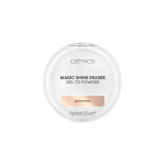 Magic Shine Eraser Gel to Powder