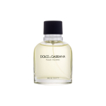 Dolce Gabbana Pour Homme tualettvesi meestele 75 ml